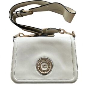 Marc Jacobs White Crossbody Bag